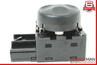 14-17 Maserati Ghibli Lumbar Power Seat Switch Control Module 56046232AA OEM