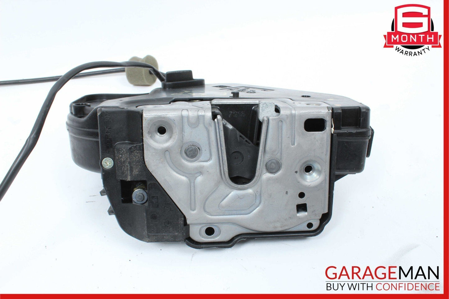 03-09 Mercedes W211 E350 Rear Right Passenger Side Door Lock Latch Actuator OEM