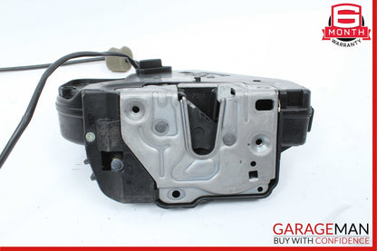 03-09 Mercedes W211 E350 Rear Right Passenger Side Door Lock Latch Actuator OEM