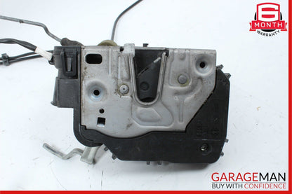 06-11 Mercedes W219 CLS550 Front Left Door Lock Latch Actuator Keyless Go OEM