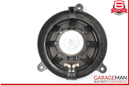 01-07 Mercedes W203 C230 Front Right & Left Side Door Audio Speaker Set OEM