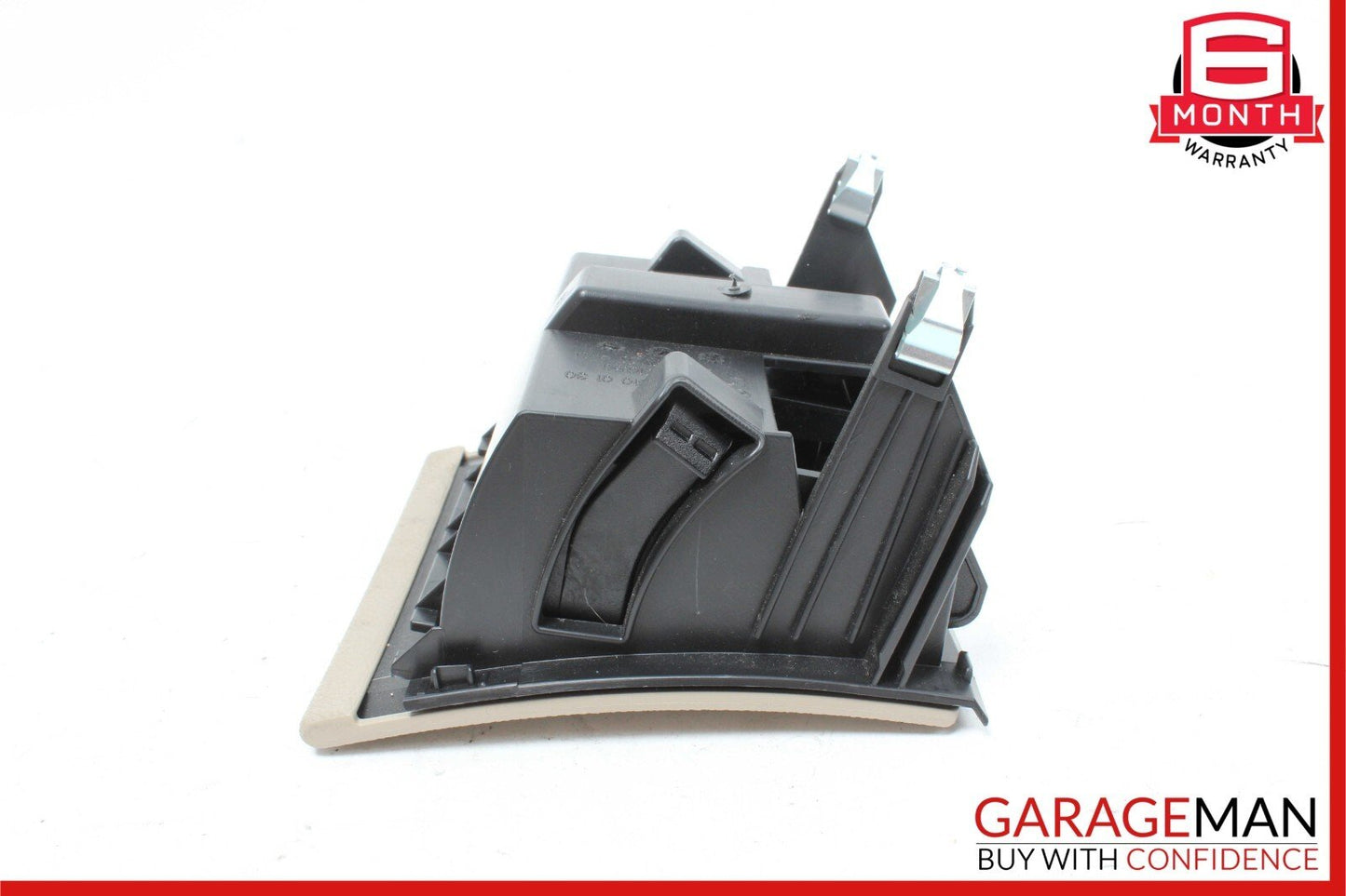 08-14 Mercedes W204 C300 Rear Center Console Ashtray Storage Tray Compartment