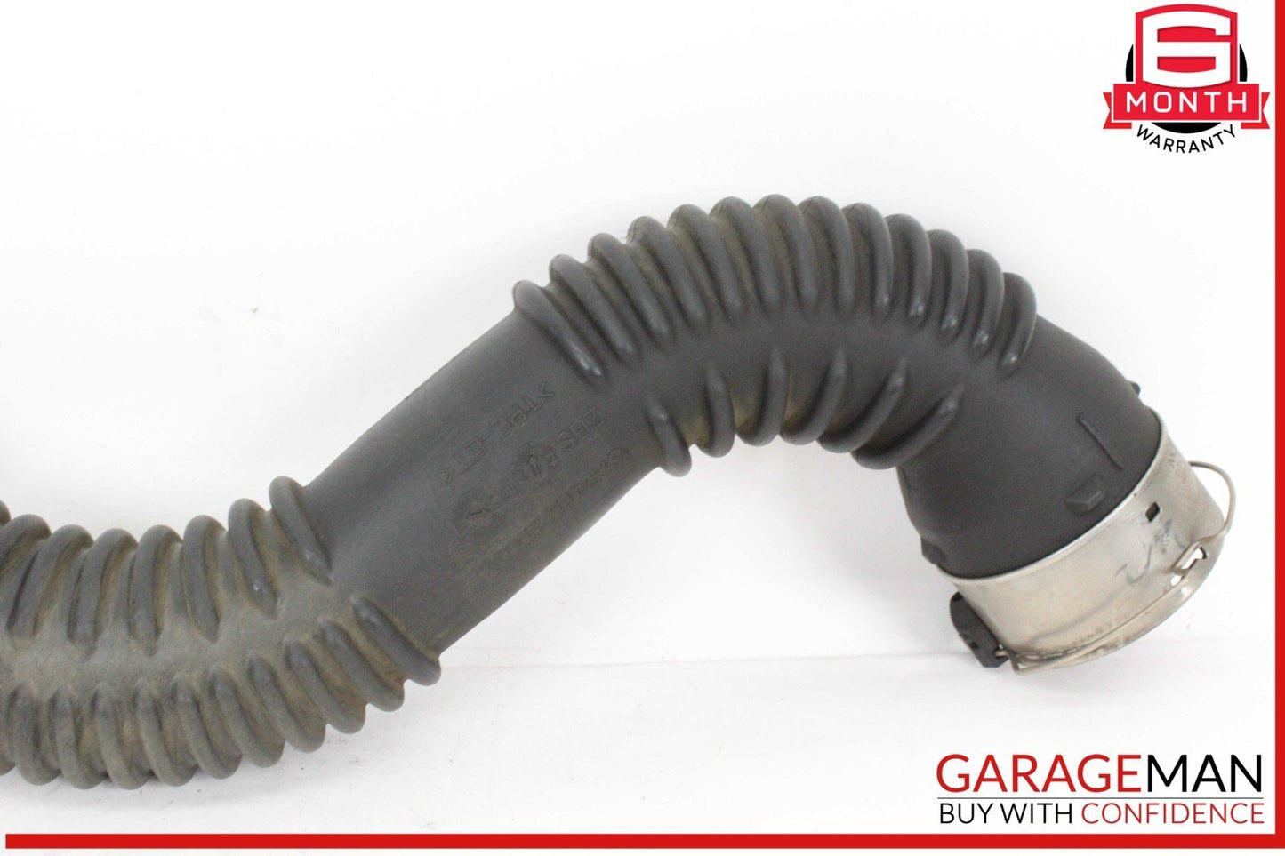 14-19 Mercedes W117 CLA250 Left Engine Motor Intercooler Air Hose Pipe OEM