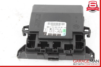 06-13 Mercedes ML350 ML550 GL450 R350 Front Right Side Door Control Module Unit