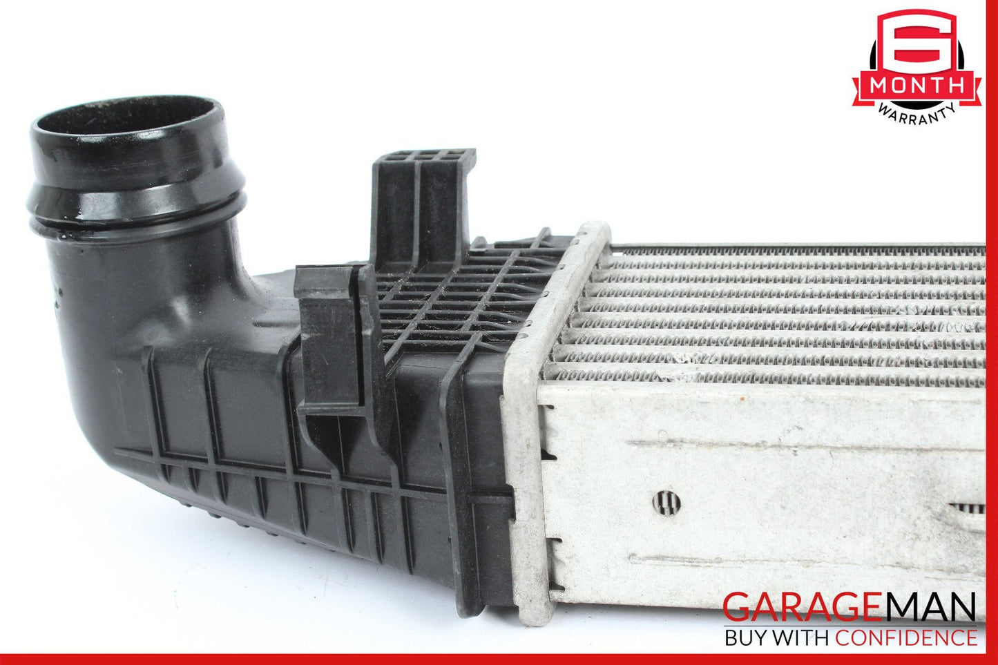 12-15 Mercedes W204 C250 SLK250 M271 Intercooler Air Cooler Radiator OEM