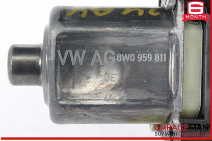 17-24 Audi A4 Quattro Rear Left Driver Side Window Regulator Motor OEM