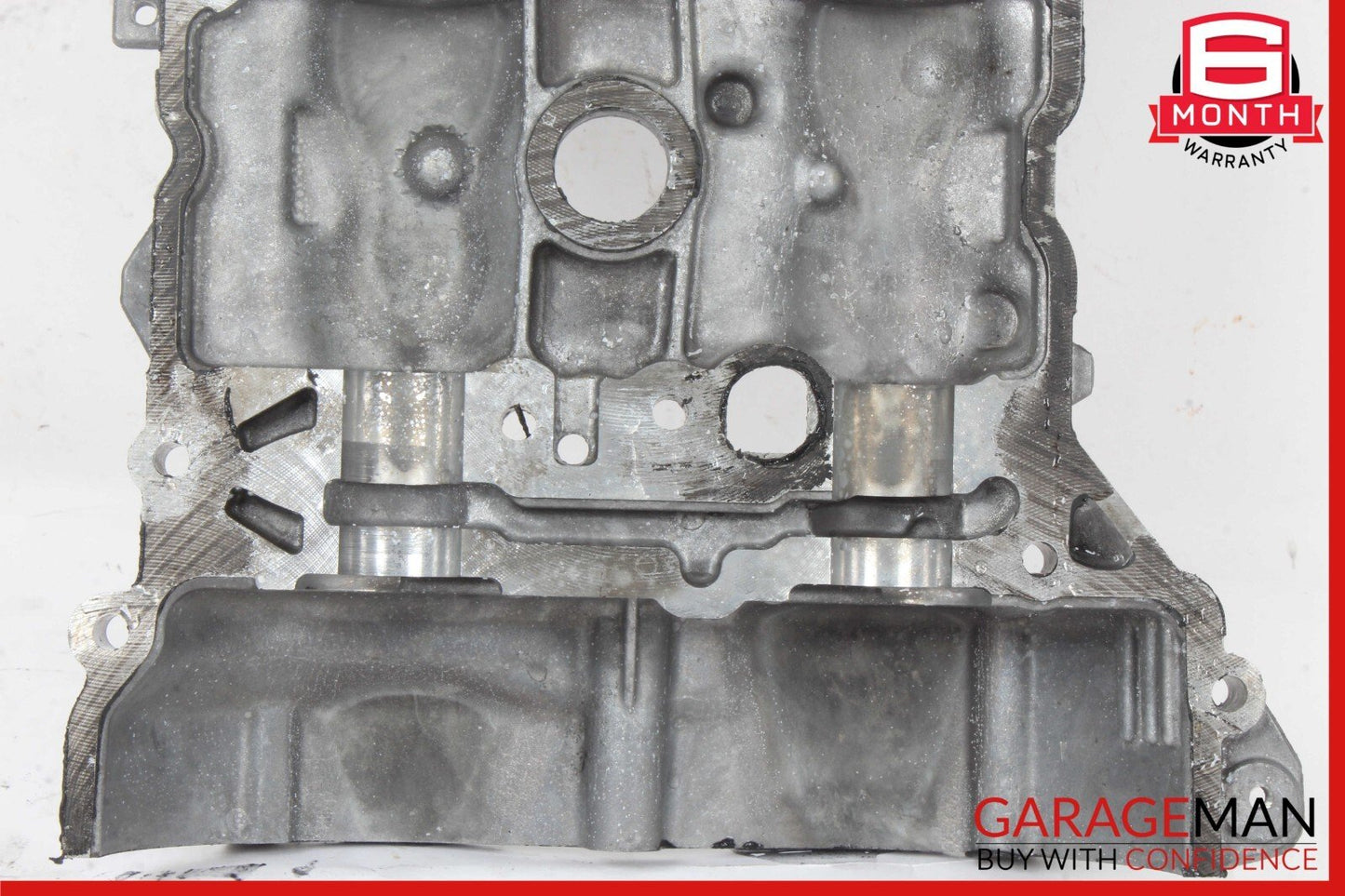 06-13 Mercedes R171 SLK350 C300 CLK350 Left Side Cylinder Head Valve Cover OEM
