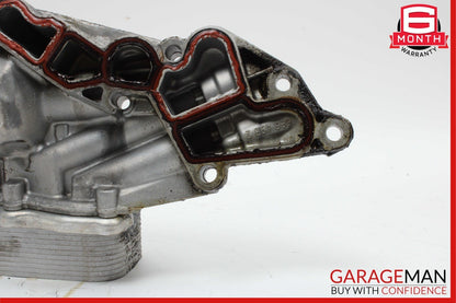 07-11 Mercedes W211 E350 E550 GL450 Oil Filter Cooler Housing 2721800410 OEM