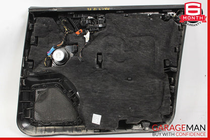 15-23 Porsche Macan S Front Left Driver Side Interior Door Panel OEM