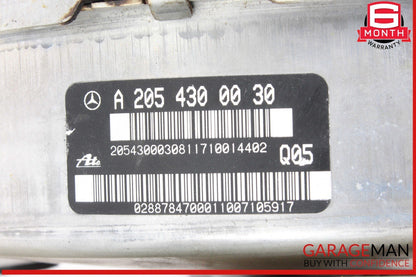 15-18 Mercedes W205 C300 C400 Master Cylinder Power Brake Booster w/ Reservoir