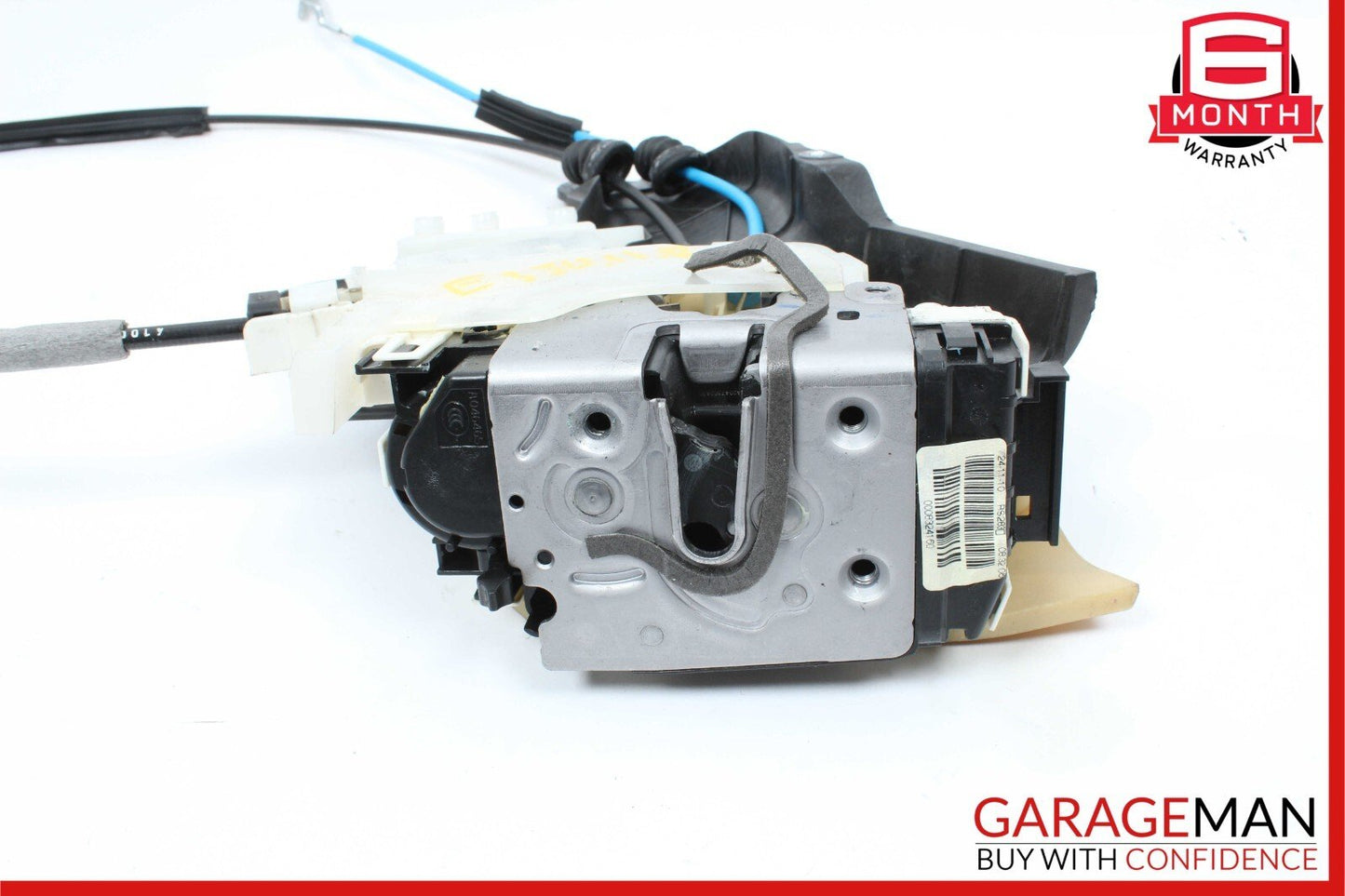 08-14 Mercedes C250 C300 E350 Rear Right Side Door Lock Latch Actuator