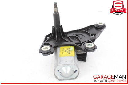 06-19 Mercedes W164 ML500 R500 Rear Glass Windshield Wiper Motor 2518200042 OEM