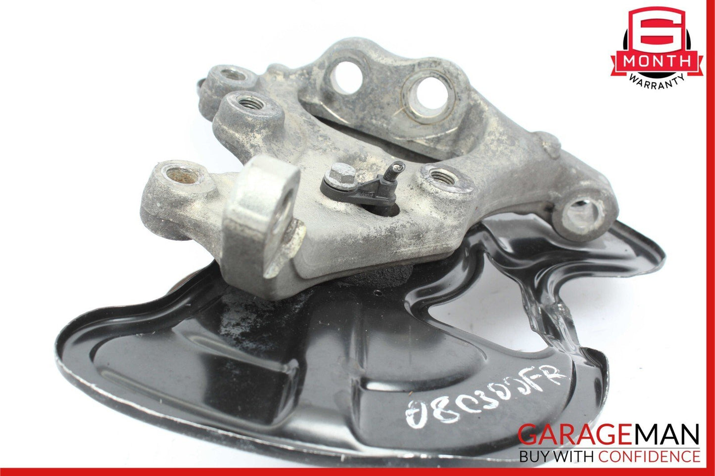 08-17 Mercedes E500 SLK350 C300 E400 Front Right RWD Spindle Knuckle Hub Bearing