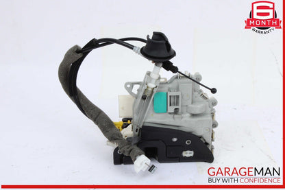 12-18 Audi A7 A6 Front Right Passenger Side Door Lock Latch Actuator OEM
