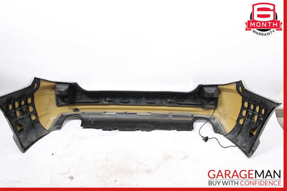 06-10 Mercedes W251 R350 R320 Rear Bumper Cover Assembly Sport Cubanite Silver