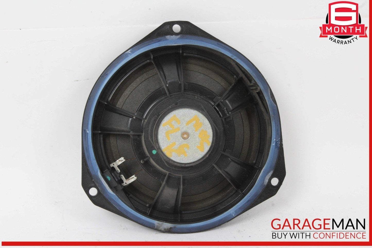 14-17 Maserati Ghibli Front Right & Left Side Door Sound Audio Speaker Set of 2