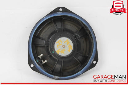 14-17 Maserati Ghibli Front Right & Left Side Door Sound Audio Speaker Set of 2
