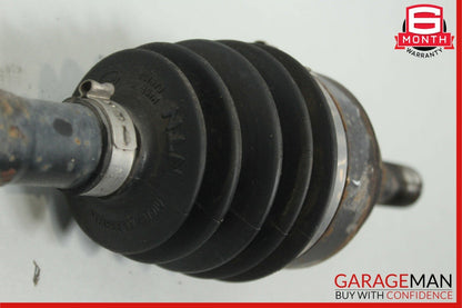 06-12 Mercedes X164 GL320 Rear Right / Left Half Drive Axle Shaft Driveshaft OEM