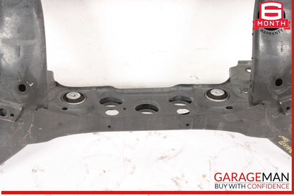 12-19 Mercedes X166 GL450 ML550 Rear Subframe Sub Frame Crossmember Bar OEM