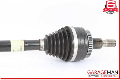98-05 Mercedes W163 ML320 ML350 ML500 Axle CV Half Shaft Rear Right or Left OEM