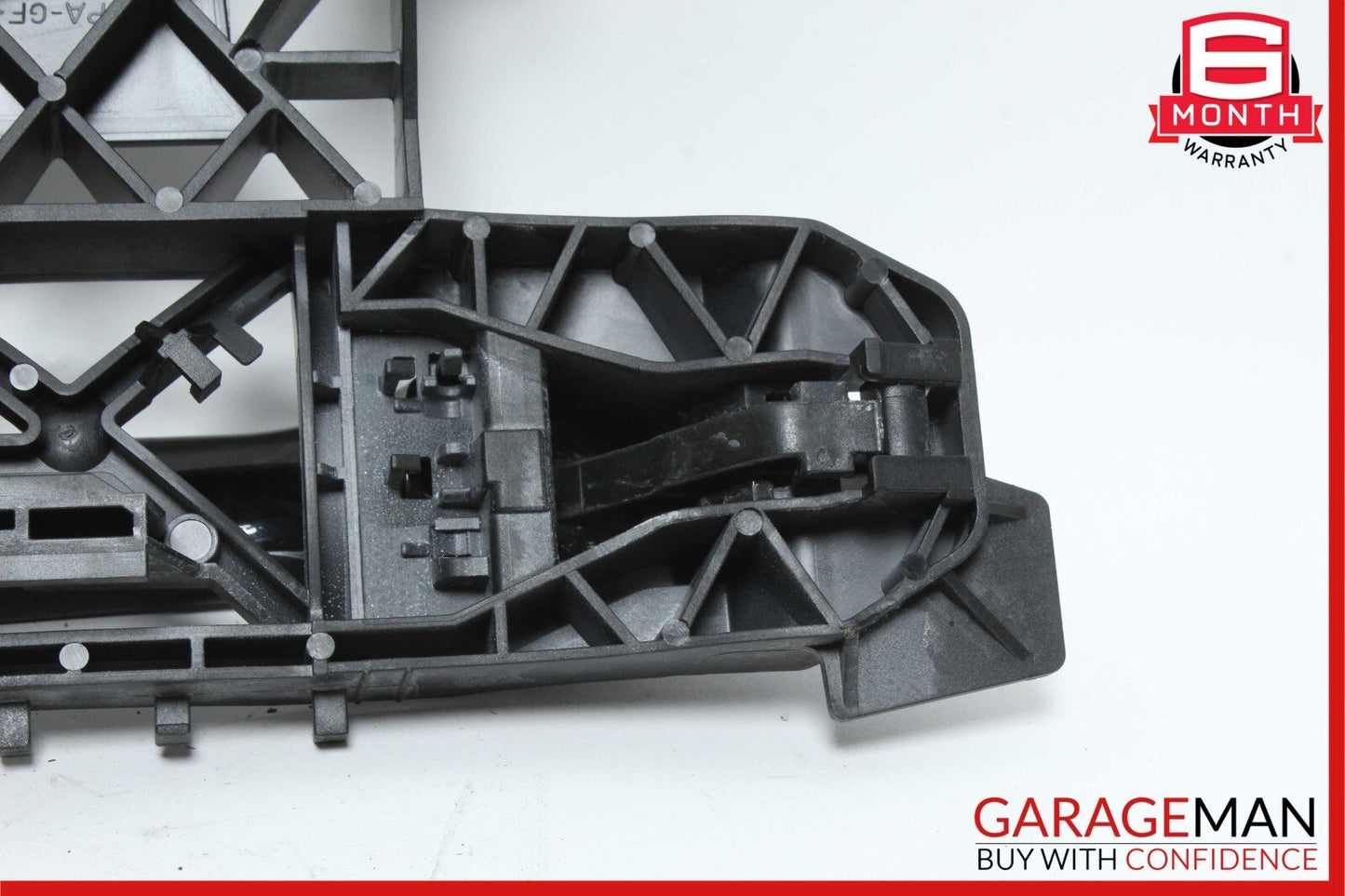 07-13 Mercedes W221 S550 S400 Rear Right Side Exterior Door Handle Black OEM