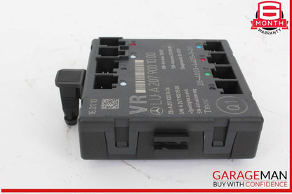 08-18 Mercedes W212 E350 E400 C250 Front Right Side Door Control Module Unit OEM