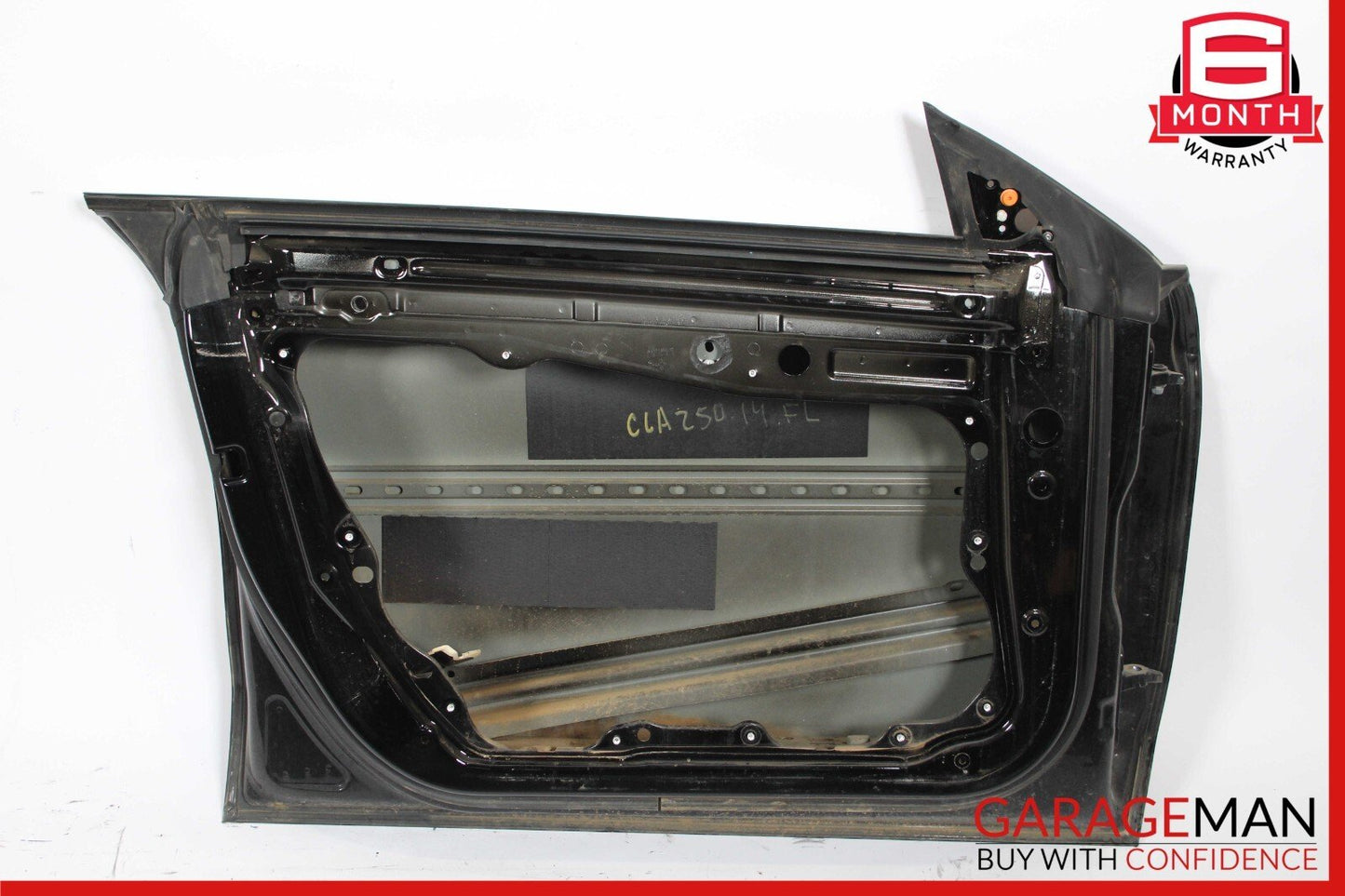 14-19 Mercedes W117 CLA250 CLA200 CLA45 AMG Front Left Exterior Door Shell Panel