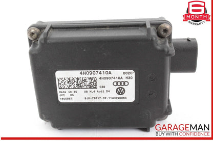 11-18 Audi A7 A8 Quattro Remote Garage Door Open Module 4H0907410A OEM