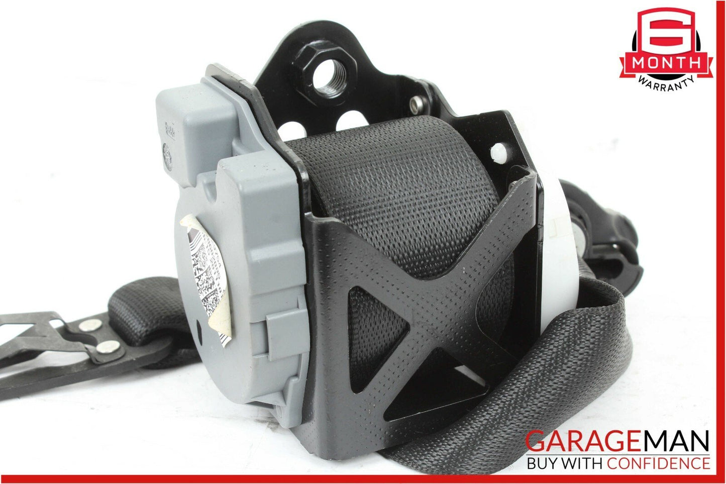 12-16 Mercedes R172 SLK350 Front Right Side Seatbelt Seat Belt Retractor Black