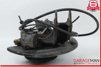 03-10 Porsche Cayenne 955 957 Rear Right Wheel Spindle Knuckle Hub Bearing OEM