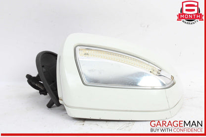 09-10 Mercedes X164 GL450 Front Right Passenger Side Door Rear View Mirror OEM