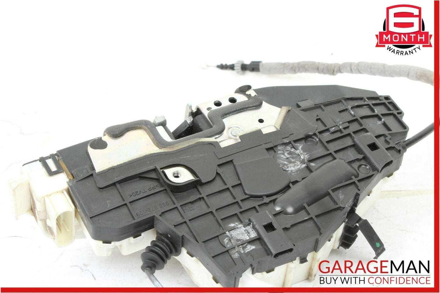 07-13 Mercedes W221 S550 S600 Front Right Passenger Door Lock Latch Actuator OEM