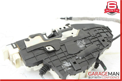 07-13 Mercedes W221 S550 S600 Front Right Passenger Door Lock Latch Actuator OEM