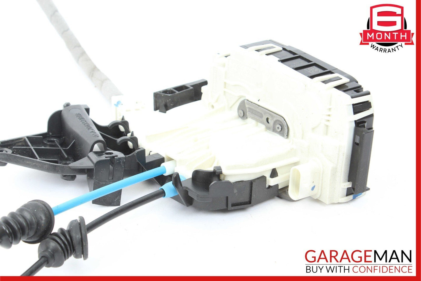 08-14 Mercedes W212 E350 C250 C300 Rear Right Side Door Lock Latch Actuator