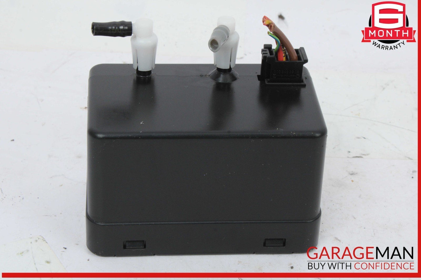 07-14 Mercedes W221 S550 CL600 Trunk Seat Lumbar Vacuum Pump 2218000248 OEM