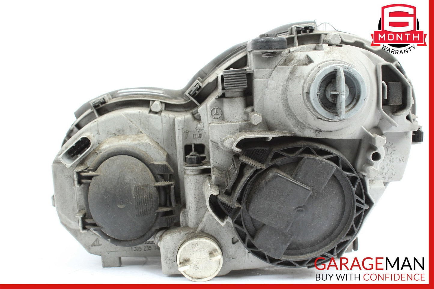 05-07 Mercedes W203 C230 C350 Headlight Lamp Right Passenger Side Halogen OEM