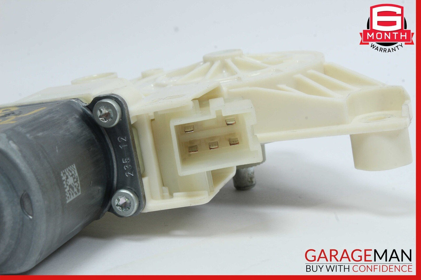 08-14 Mercedes W204 C250 Front Left Driver Side Door Window Regulator Motor OEM