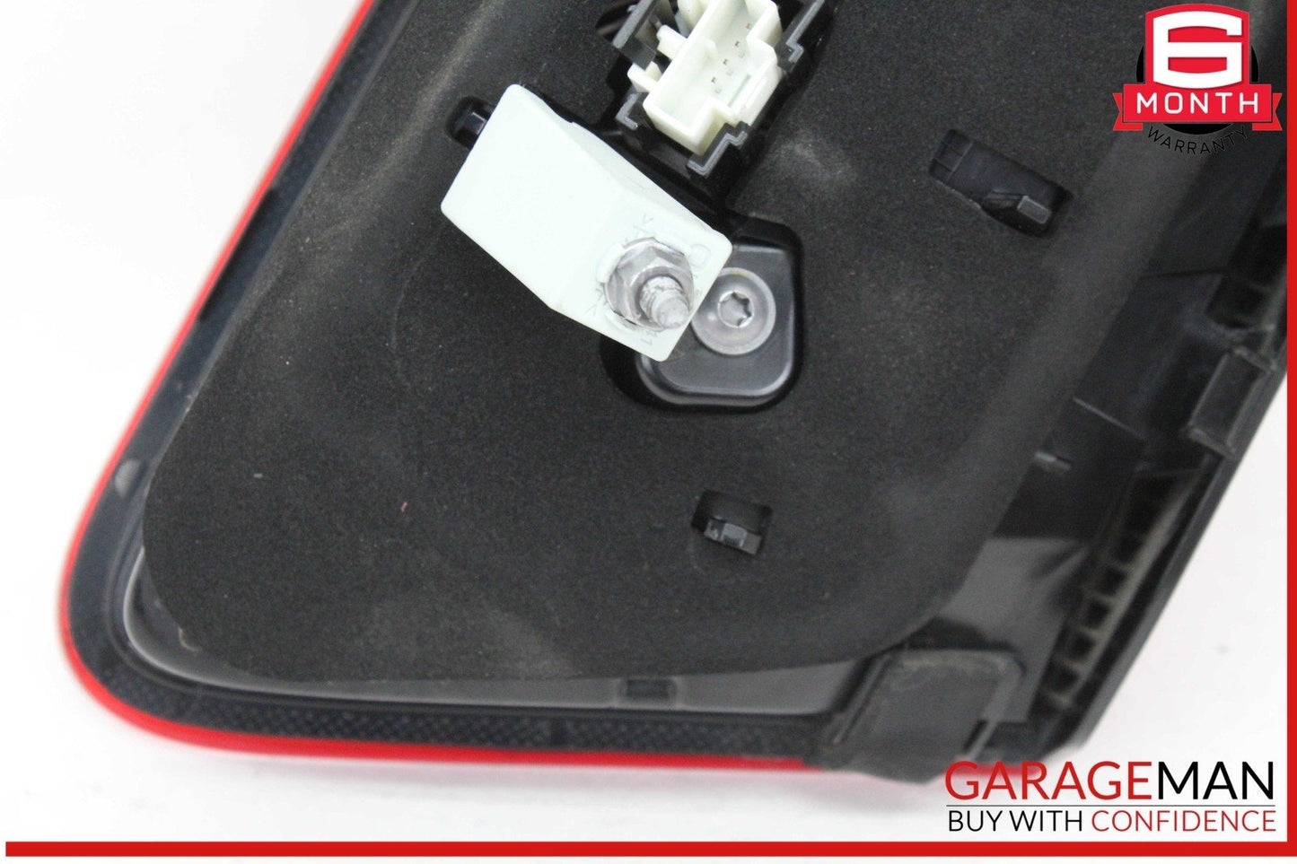 14-16 Mercedes W212 E350 E250 Rear Left Side Inner Taillight Tail Light Lamp OEM