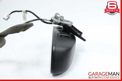 10-16 Mercedes C250 E350 E250 C300 Interior Rear View Mirror Assembly Black OEM