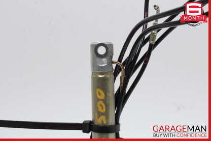 03-12 Mercedes R230 SL500 Left Convertible Roof Main Top Drive Lift Cylinder