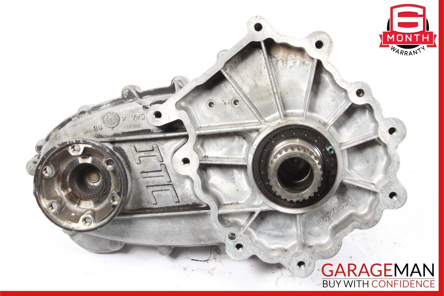 06-13 Mercedes X164 GL450 R350 Tranny Transmission Transfer Case Gear Box OEM