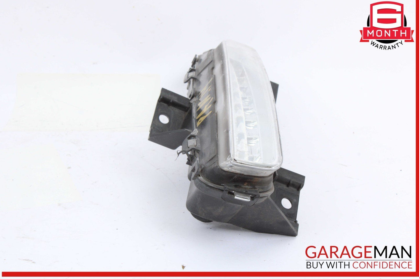 14-16 Porsche Panamera 970 E-Hybrid Front Right Daytime Running Fog Light OEM