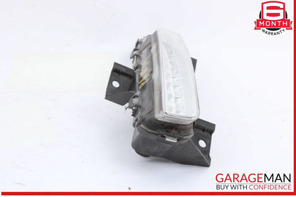 14-16 Porsche Panamera 970 E-Hybrid Front Right Daytime Running Fog Light OEM