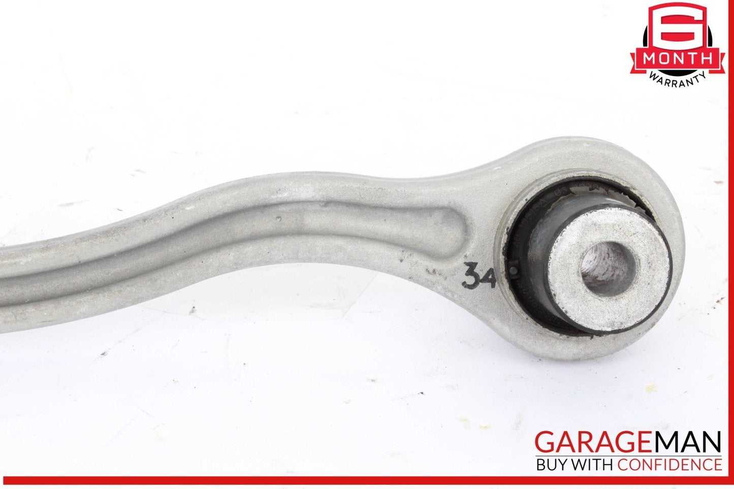 08-17 Mercedes W212 E350 Rear Left / Right Side Lower Control Arm OEM