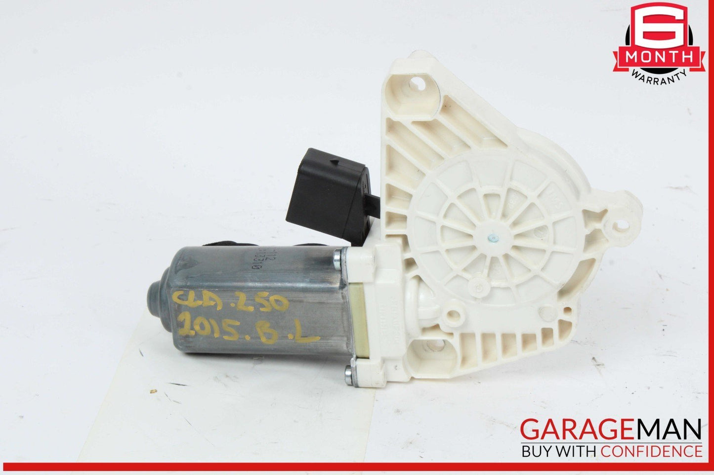 14-18 Mercedes W117 CLA250 CLA45 AMG Rear Left Side Door Window Regulator Motor