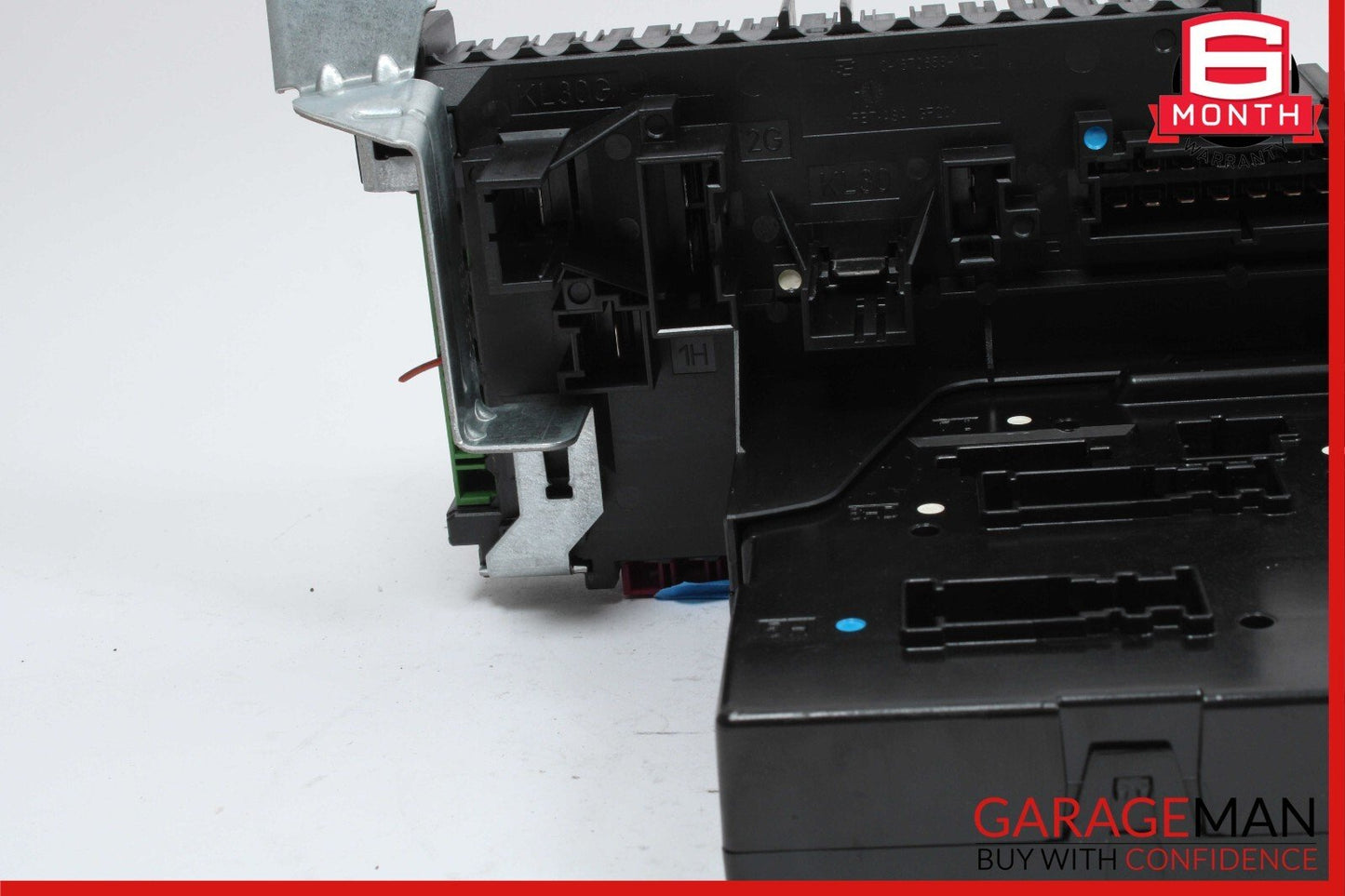 12-14 Mercedes W204 C250 C63 AMG Rear Fuse Relay Junction Box Module Assembly