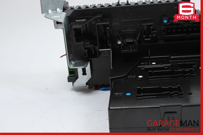 12-14 Mercedes W204 C250 C63 AMG Rear Fuse Relay Junction Box Module Assembly