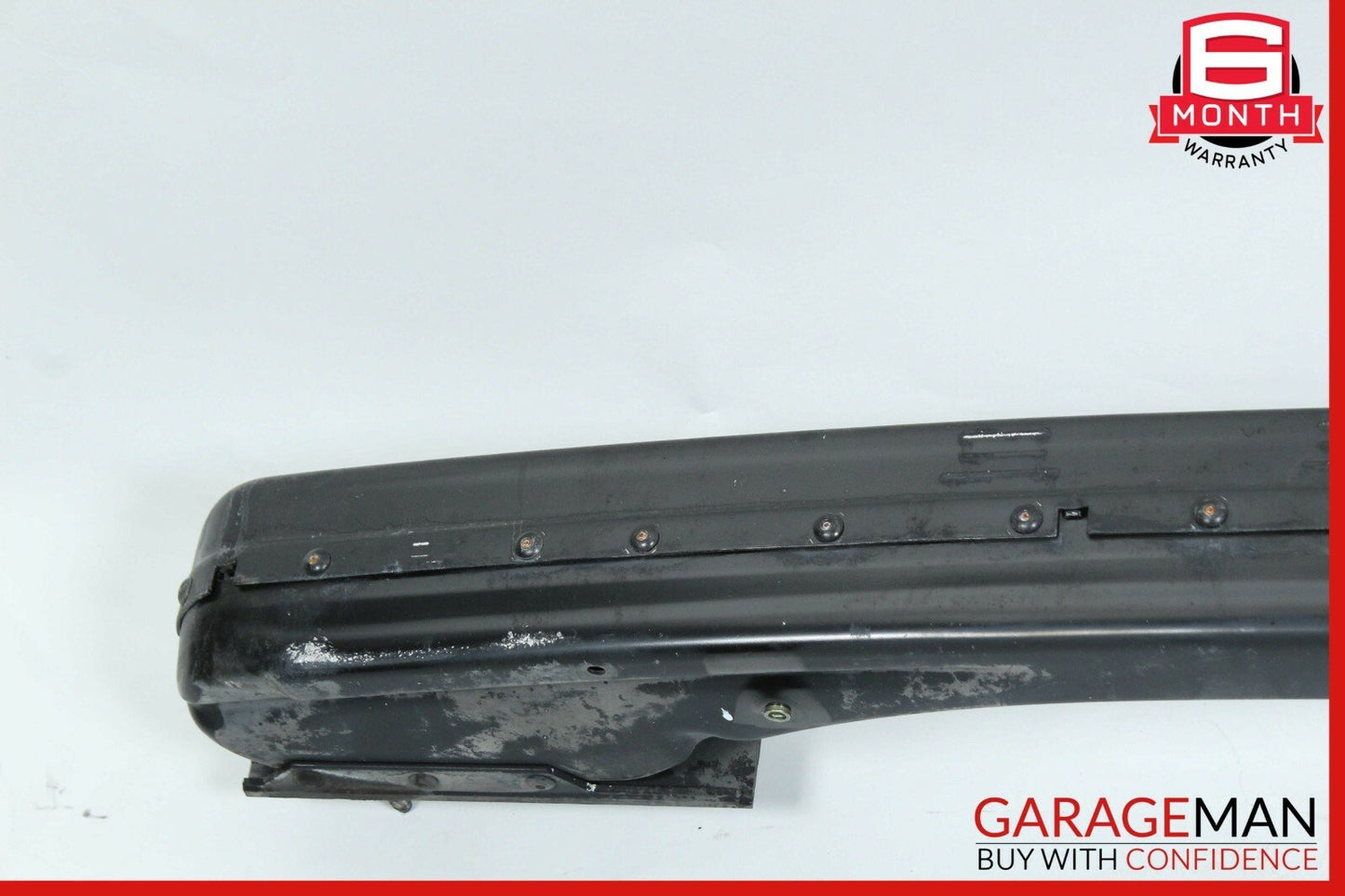 00-06 Mercedes W215 CL500 CL55 AMG Rear Bumper Reinforcement Impact Bracket Bar