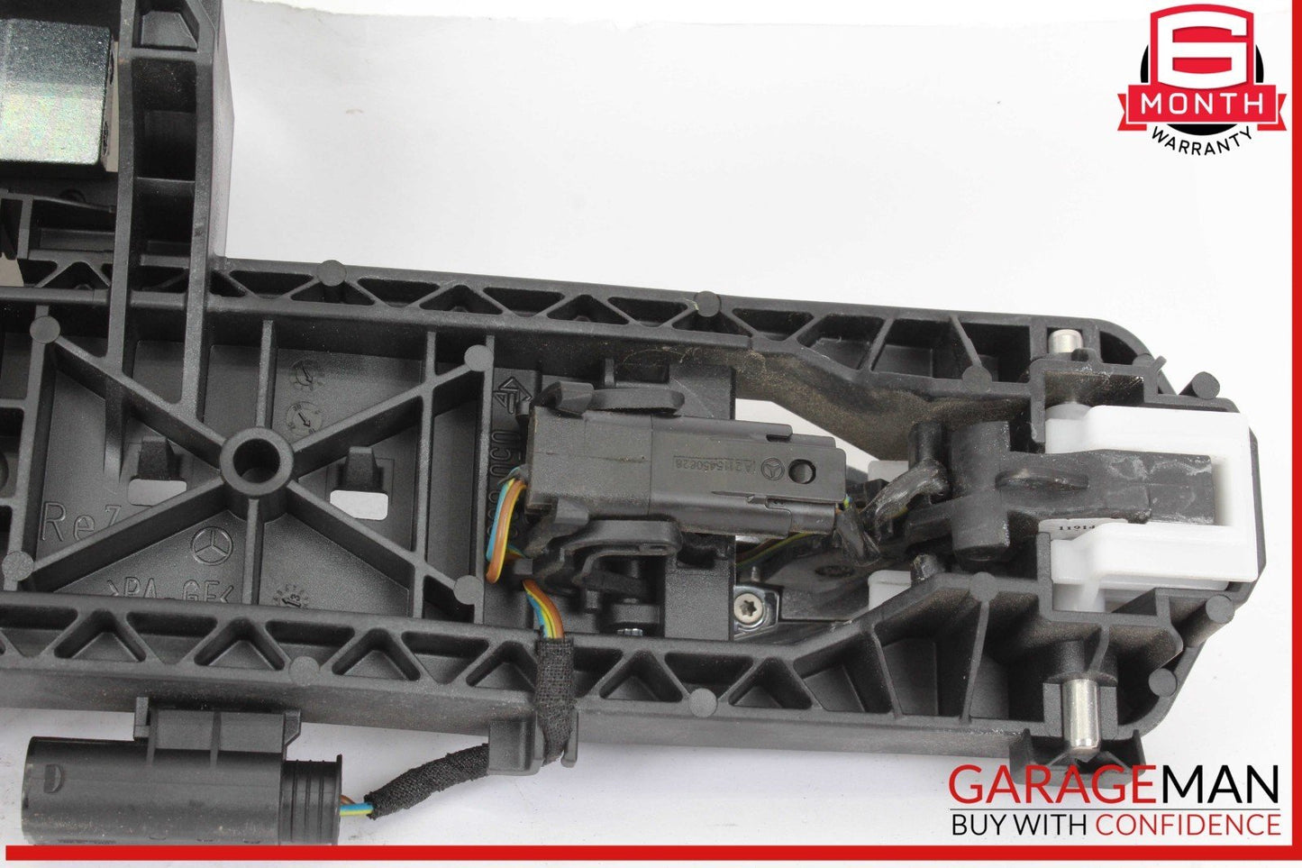 12-14 Mercedes W218 CLS550 C300 Front / Rear Right Side Exterior Door Handle OEM