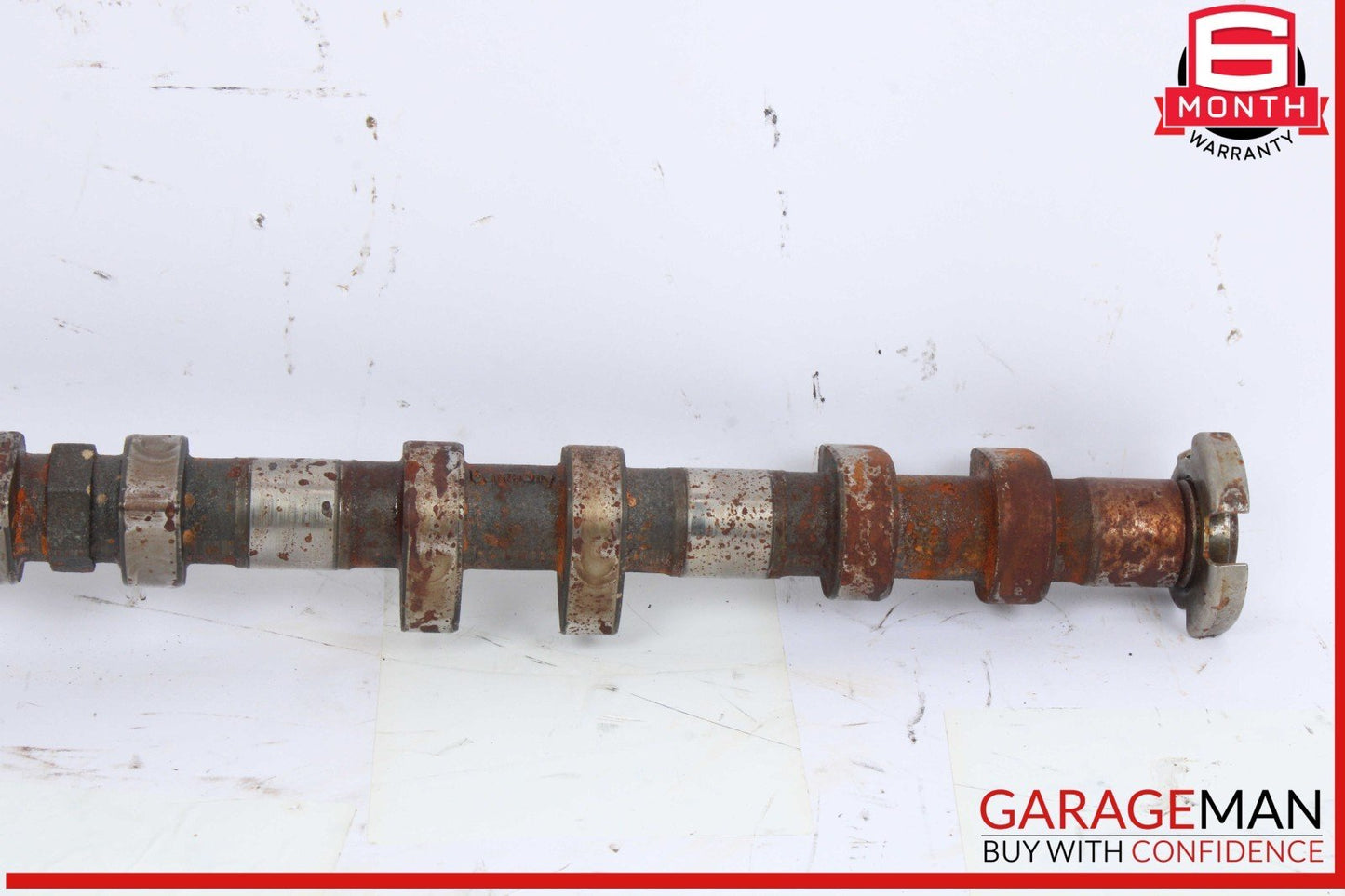 03-06 Porsche Cayenne S 955 Right Side Engine Intake Camshaft 94810505104